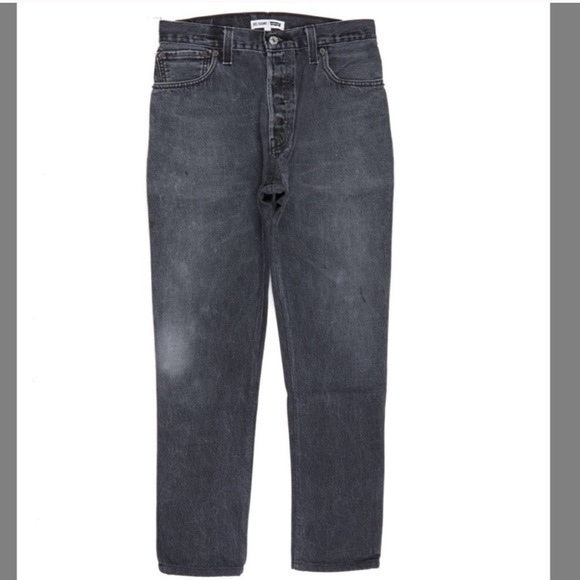 Re/done Levi Jeans - Picture 1 of 6